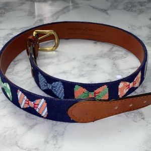 Smothers and Branson Men’s Belt